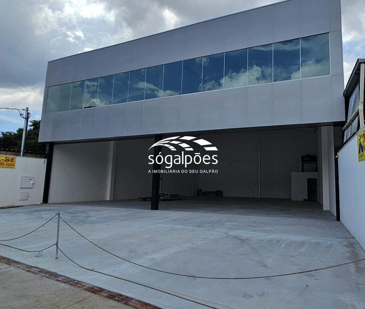 Galpão, Serrano, 6 Vagas