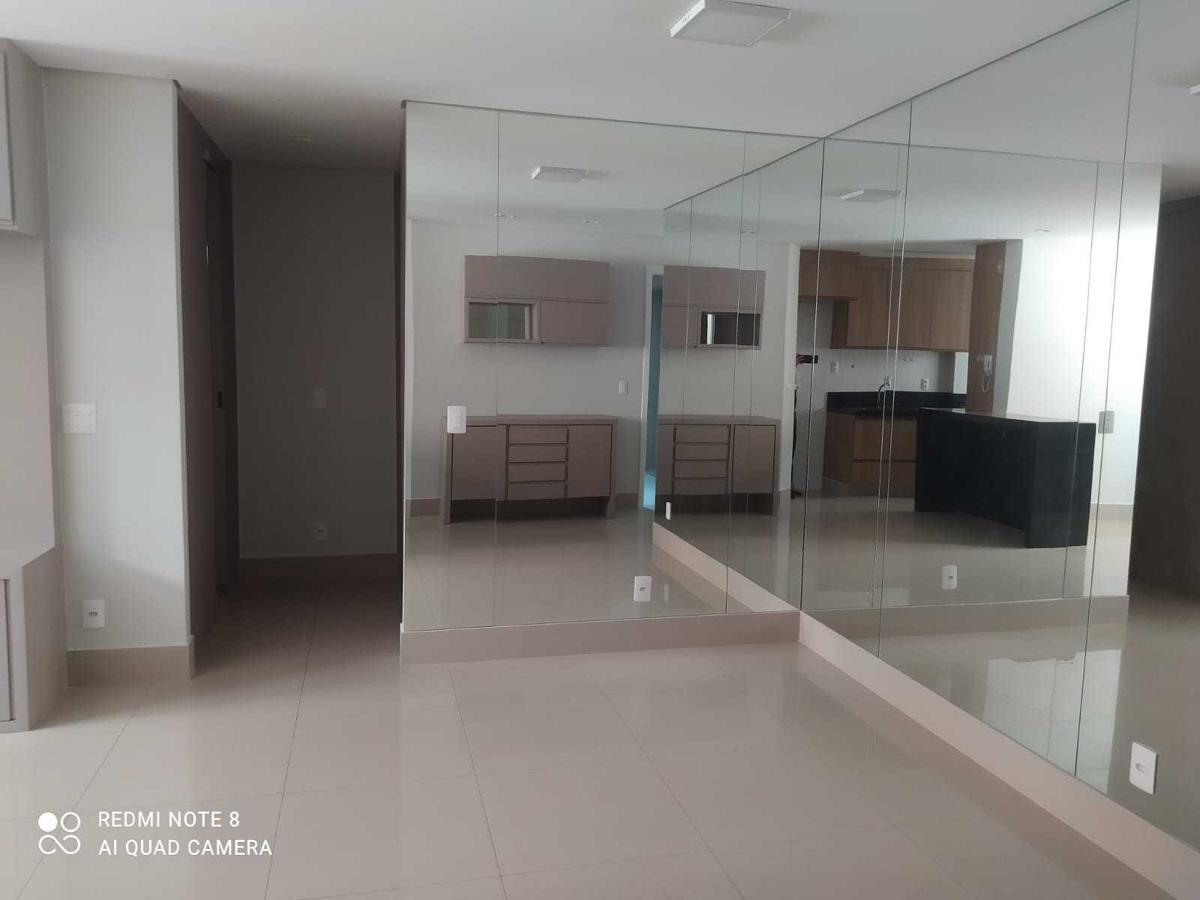 Apartamento, Funcionários, 2 Quartos, 2 Vagas