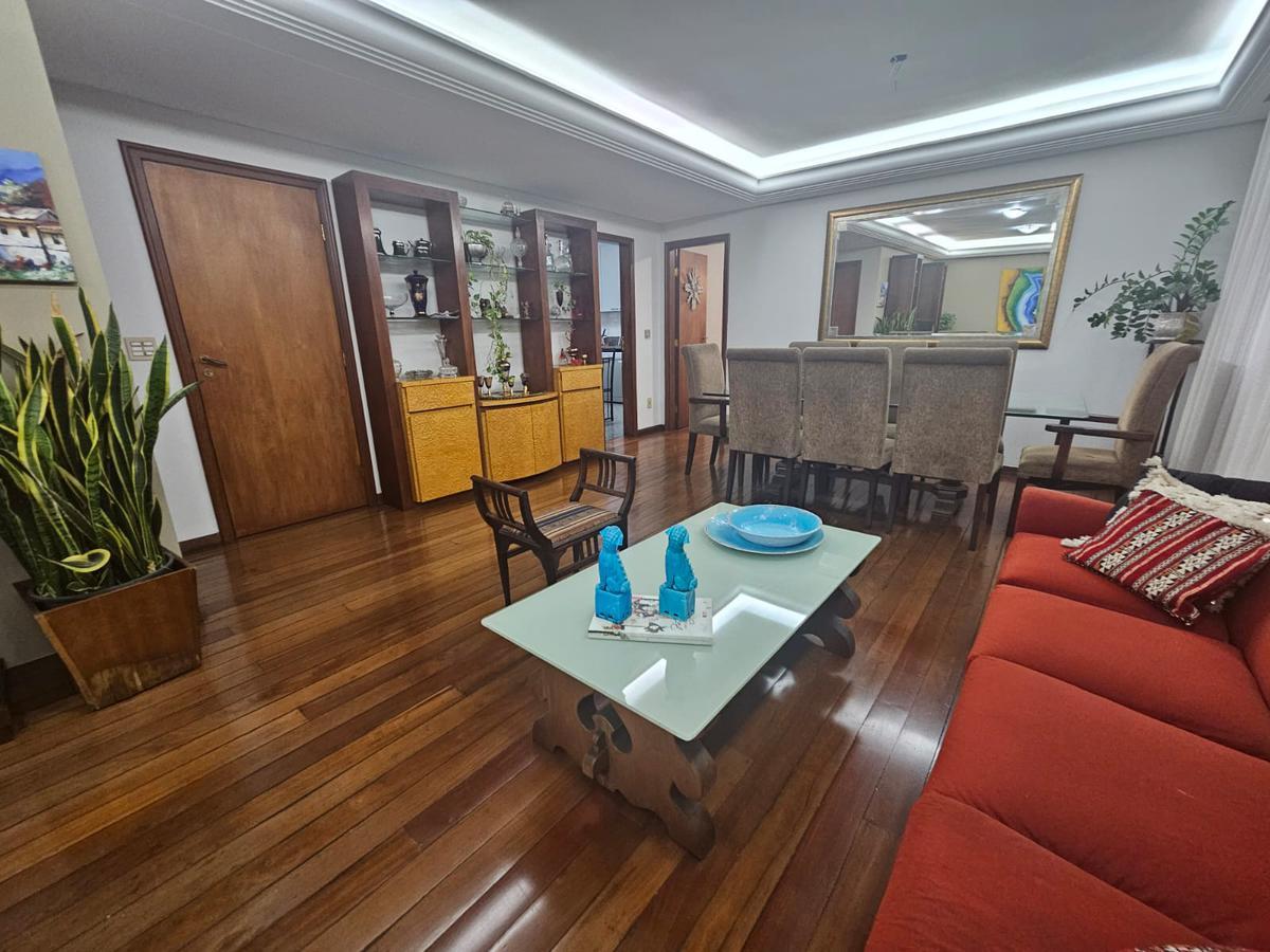 Apartamento, Gutierrez, 4 Quartos, 4 Vagas, 2 Suítes