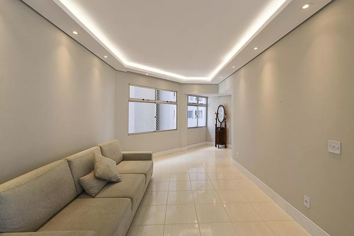 Apartamento, Savassi, 4 Quartos, 2 Vagas, 1 Suíte