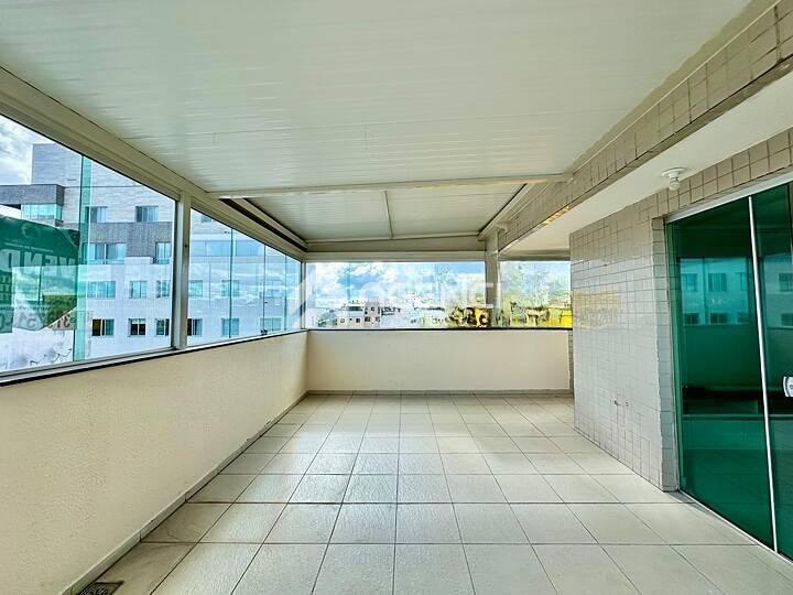 Apartamento, Cabral, 2 Quartos, 0 Vaga, 1 Suíte