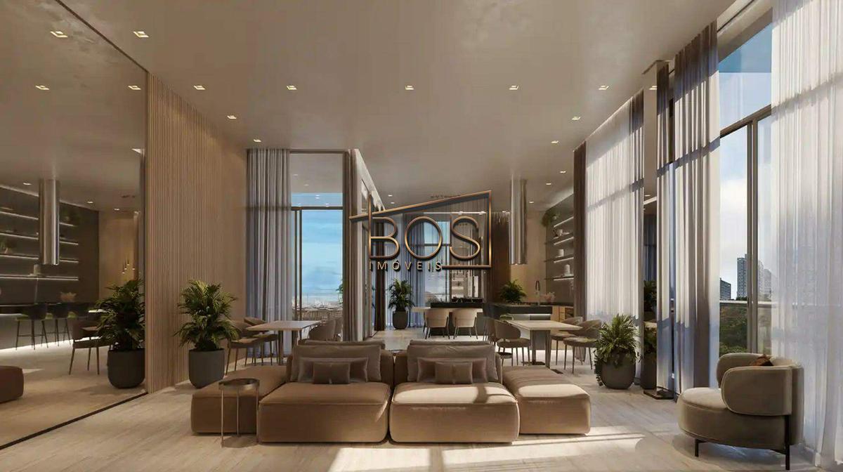 Apartamento, Vila da Serra, 4 Quartos, 3 Vagas, 2 Suítes