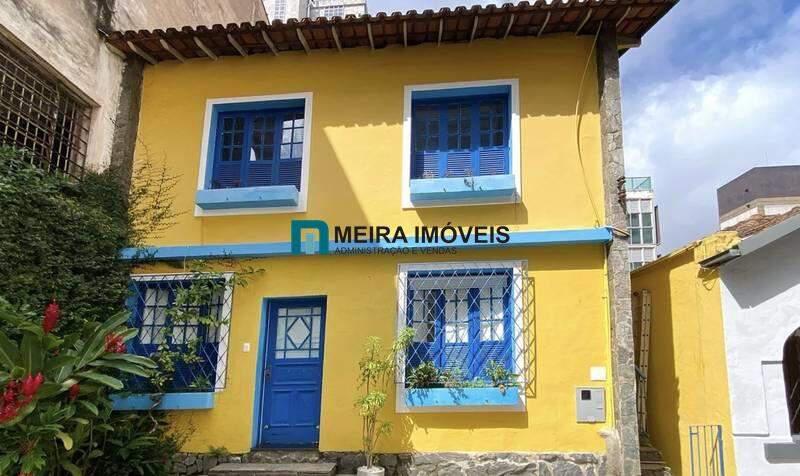 Casa, Lourdes, 3 Quartos, 0 Vaga, 1 Suíte