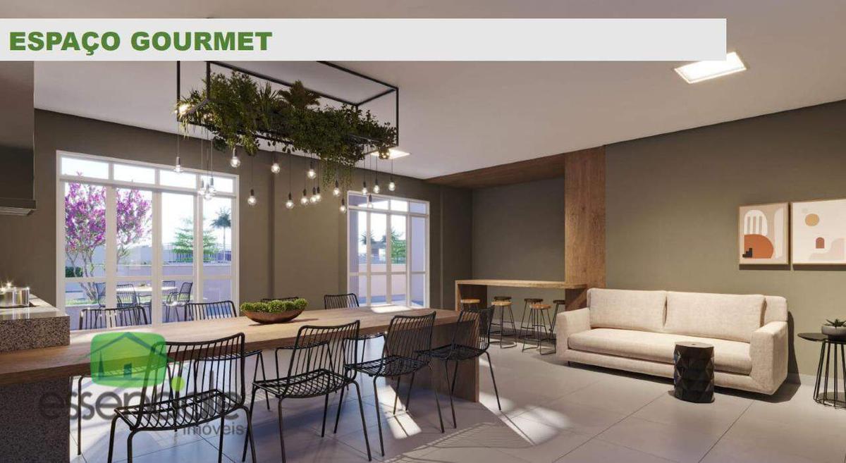 Apartamento, Jk, 2 Quartos, 1 Vaga