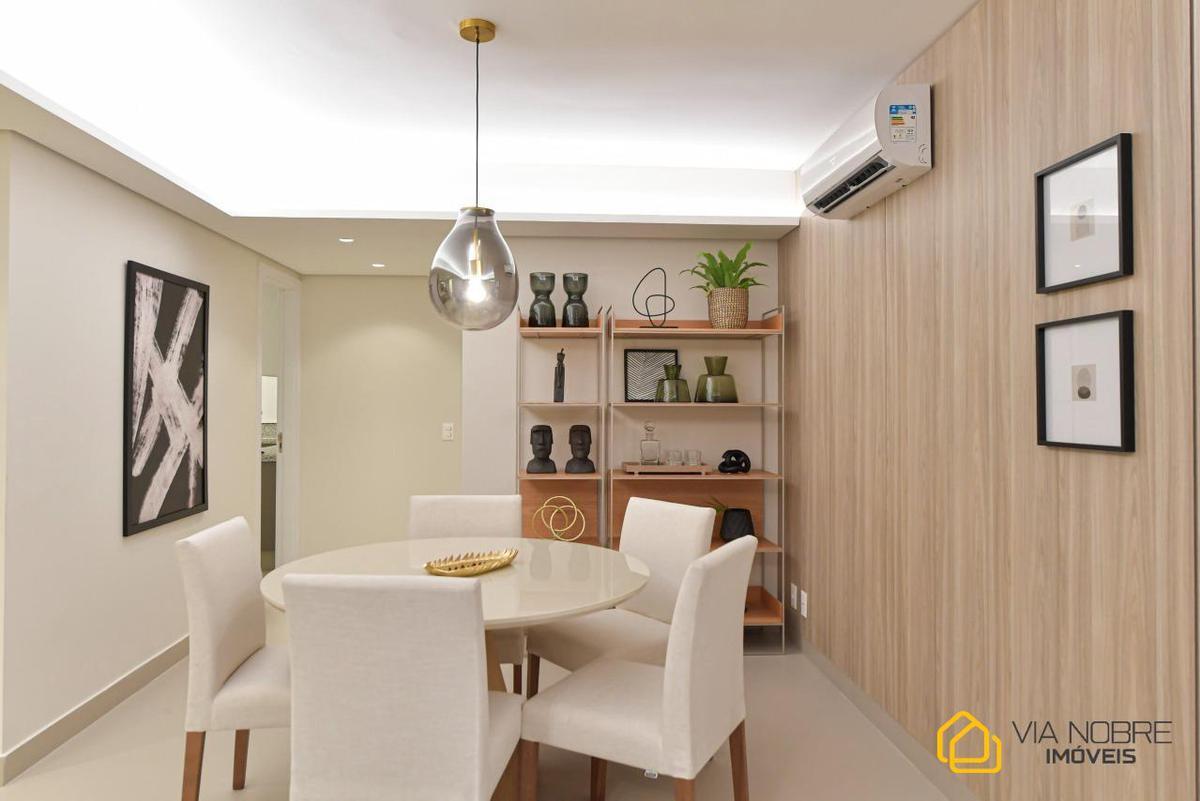 Apartamento, Centro, 4 Quartos, 3 Vagas, 3 Suítes