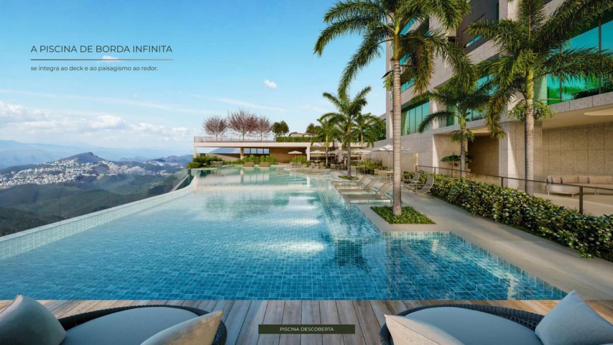 Apartamento, Vale do Sereno, 4 Quartos, 4 Vagas, 3 Suítes