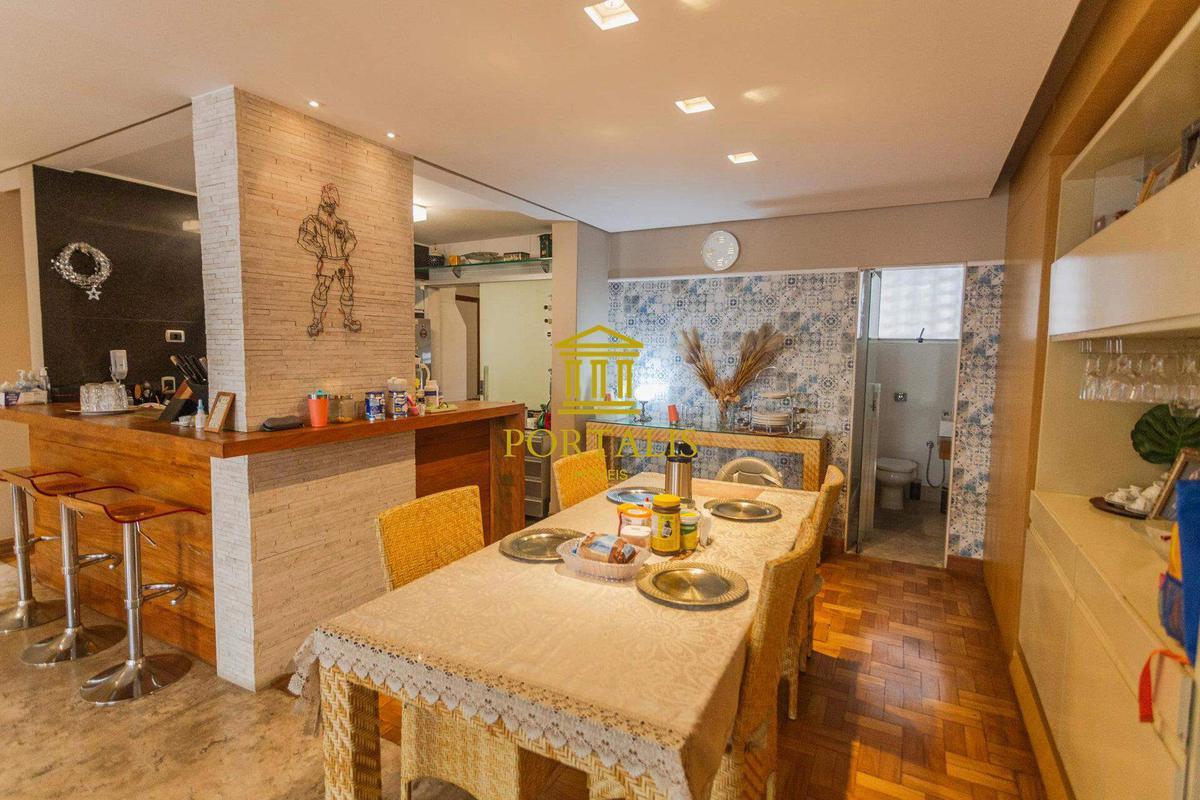Apartamento, Lourdes, 3 Quartos, 1 Vaga, 1 Suíte