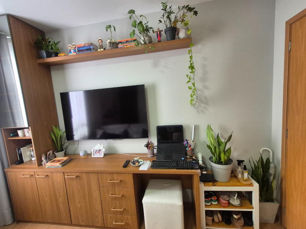 Apartamento, Jardim América, 2 Quartos, 1 Vaga