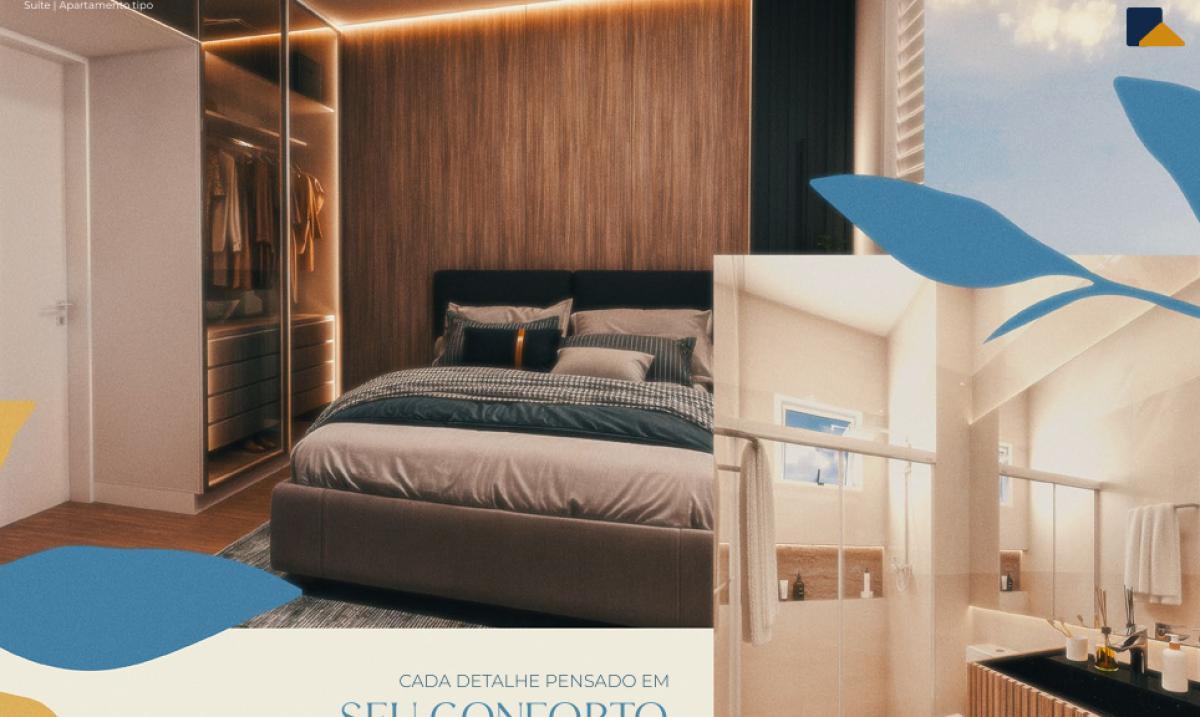 Apartamento, São Luiz (pampulha), 2 Quartos, 1 Vaga, 1 Suíte