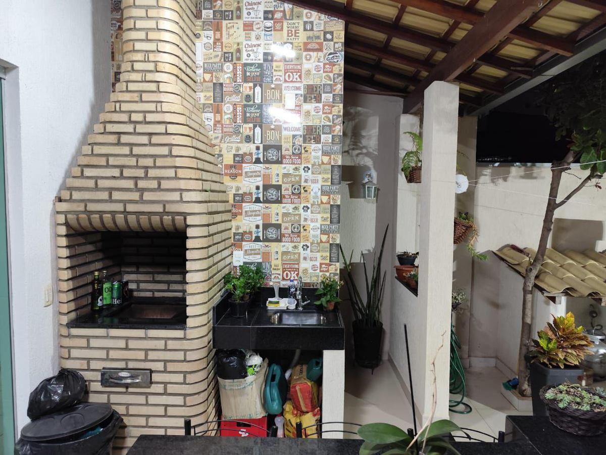 Casa, São João Batista (venda Nova), 3 Quartos, 3 Vagas, 1 Suíte