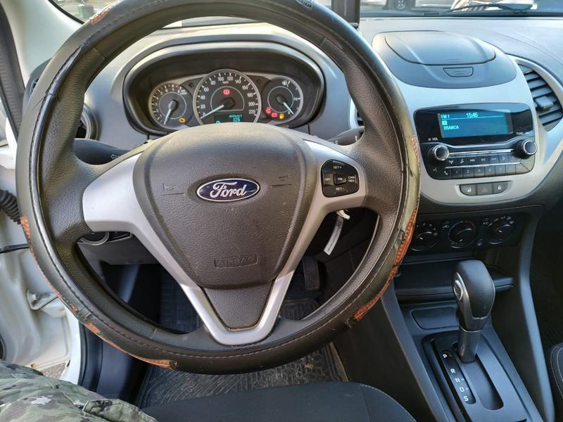 Ford Ka 1.5 Se 12v Flex 5p Aut.