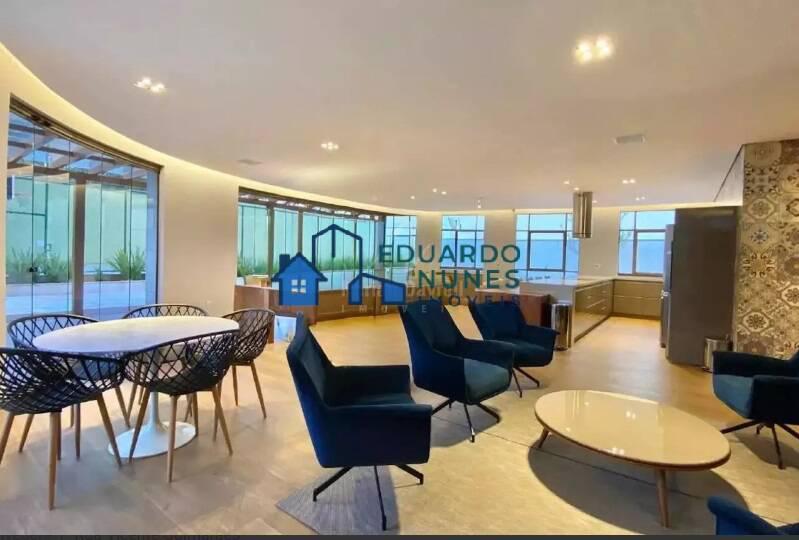 Apartamento, Belvedere, 3 Quartos, 4 Vagas, 3 Suítes