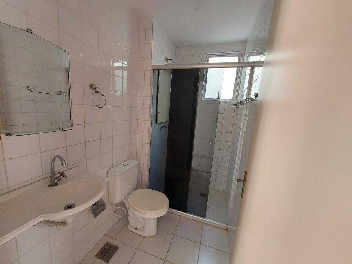 Apartamento, Centro, 3 Quartos, 1 Vaga