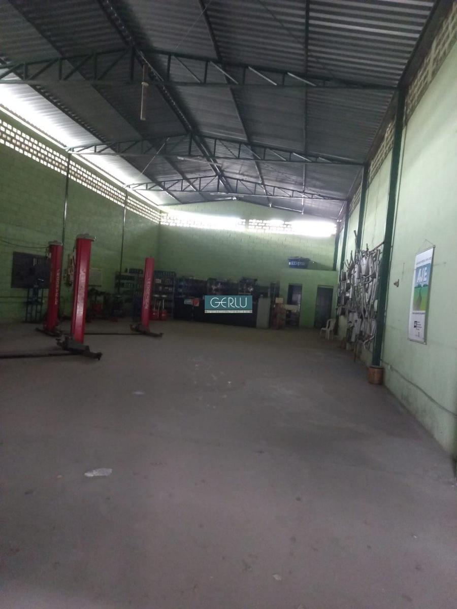 Galpão, Nossa Senhora das Graças, 2 Quartos, 10 Vagas