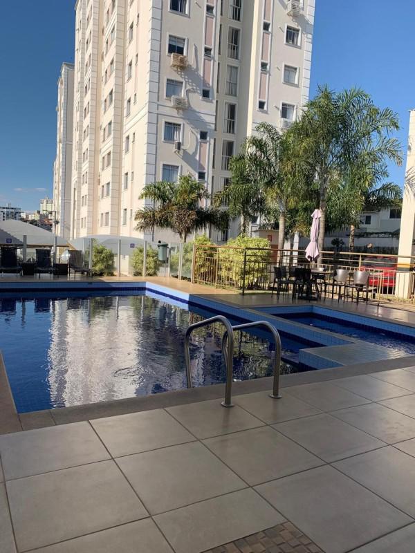 Apartamento, Castelo, 2 Quartos, 1 Vaga, 1 Suíte