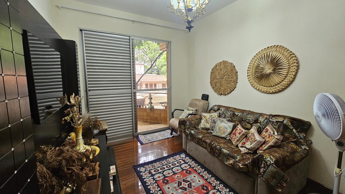Apartamento, Lourdes, 4 Quartos, 2 Vagas, 2 Suítes
