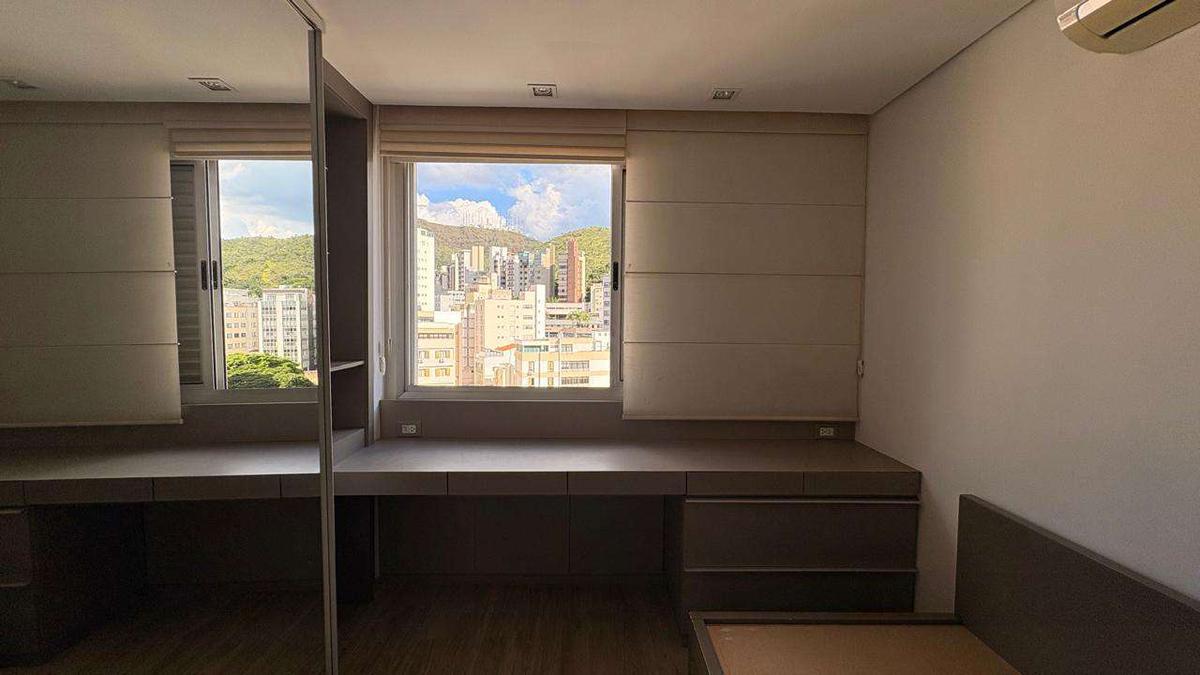 Cobertura, Sion, 3 Quartos, 3 Vagas, 2 Suítes