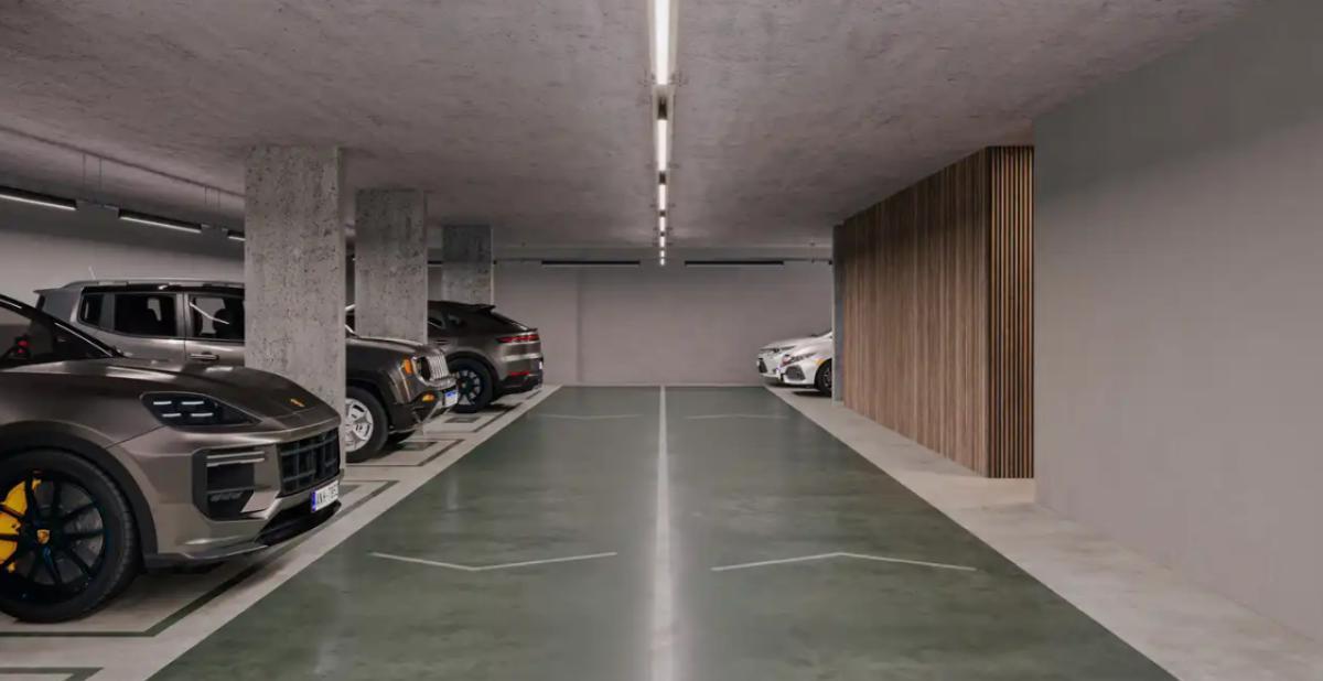 Apartamento, Luxemburgo, 3 Quartos, 2 Vagas, 1 Suíte