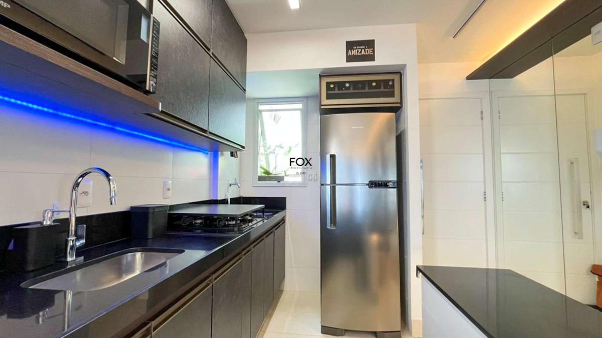 Apartamento, Funcionários, 1 Quarto, 1 Vaga, 1 Suíte