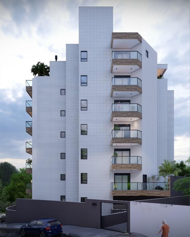 Apartamento, Inconfidentes, 3 Quartos, 2 Vagas, 1 Suíte