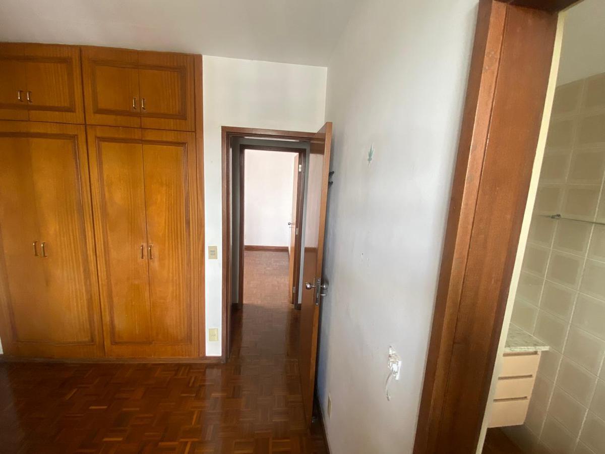 Apartamento, Sion, 3 Quartos, 2 Vagas, 1 Suíte