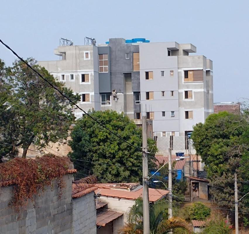 Apartamento, Santa Rosa, 2 Quartos, 1 Vaga, 1 Suíte