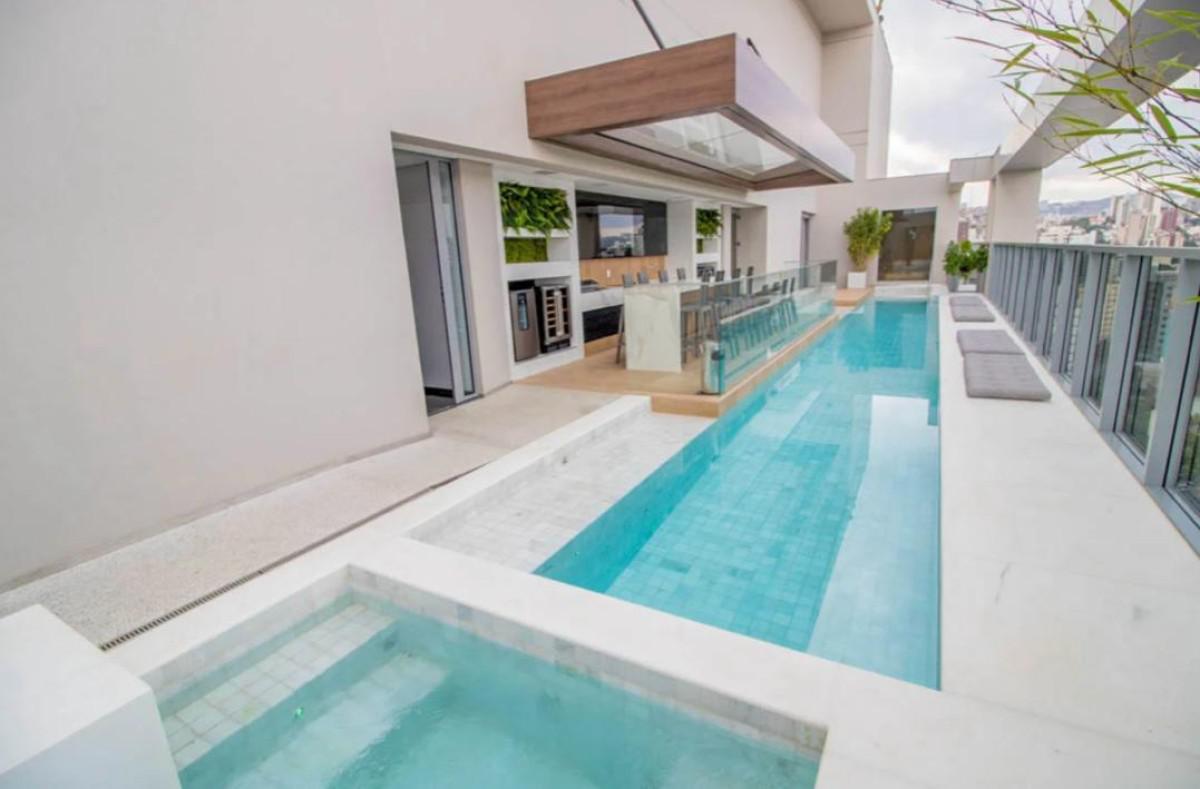 Apartamento, Savassi, 1 Quarto, 2 Vagas, 1 Suíte