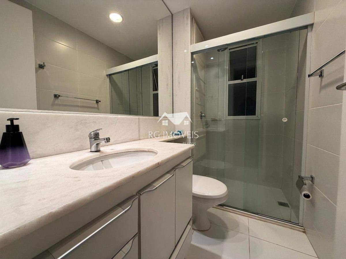 Apartamento, Vila da Serra, 4 Quartos, 3 Vagas, 1 Suíte