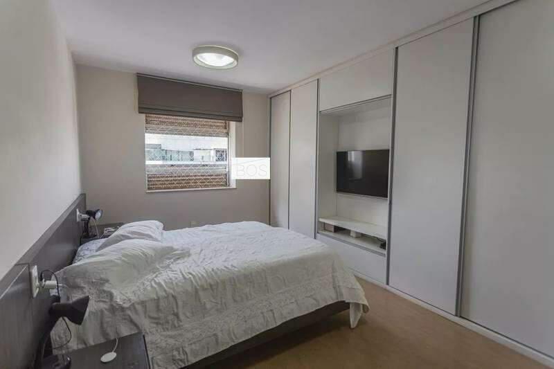 Apartamento, Serra, 4 Quartos, 3 Vagas, 2 Suítes