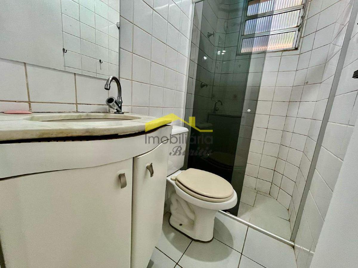 Apartamento, Buritis, 3 Quartos, 1 Vaga, 1 Suíte
