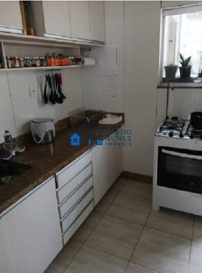 Apartamento, Santo Agostinho, 3 Quartos, 1 Vaga, 1 Suíte