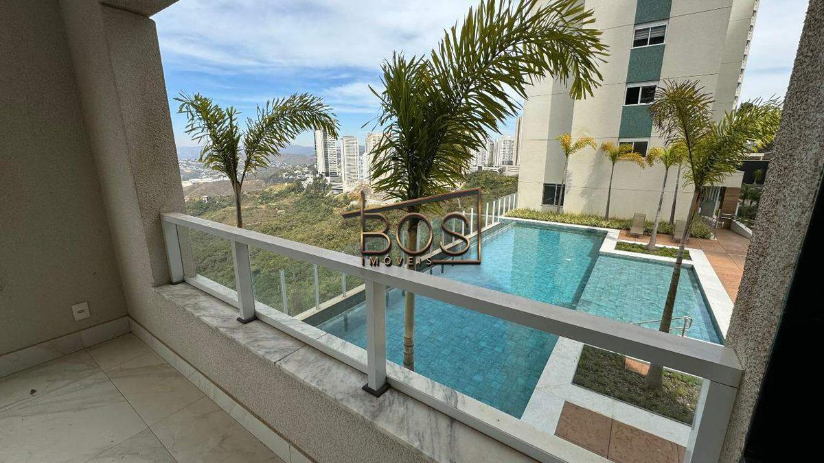 Apartamento, Vila da Serra, 4 Quartos, 3 Vagas, 2 Suítes