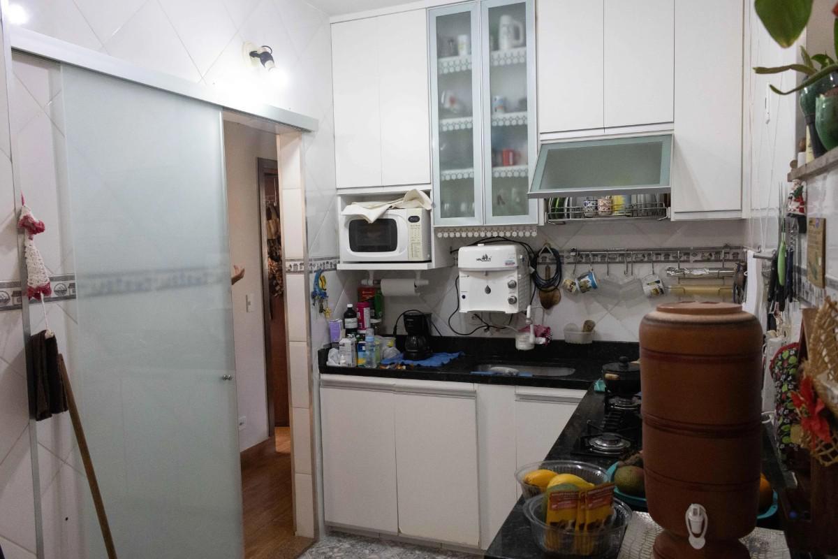 Apartamento, Nova Gameleira, 3 Quartos, 1 Vaga