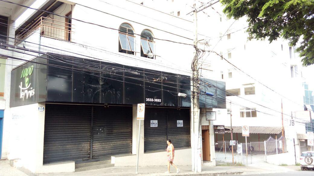 Prédio, Centro, 0 Quarto, 10 Vagas