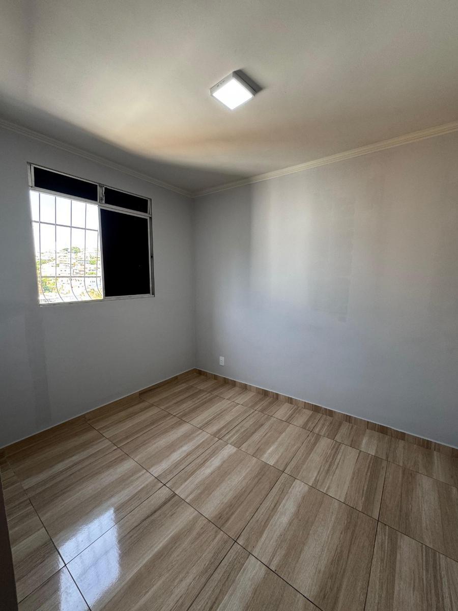 Apartamento, Piratininga (venda Nova), 2 Quartos, 1 Vaga