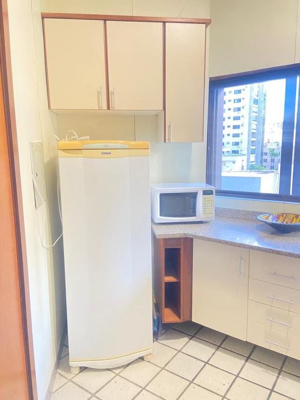 Apartamento, Lourdes, 1 Quarto, 1 Vaga, 1 Suíte