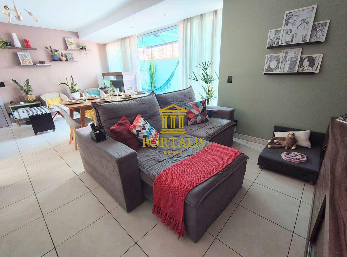 Apartamento, Santa Teresa, 3 Quartos, 2 Vagas, 1 Suíte