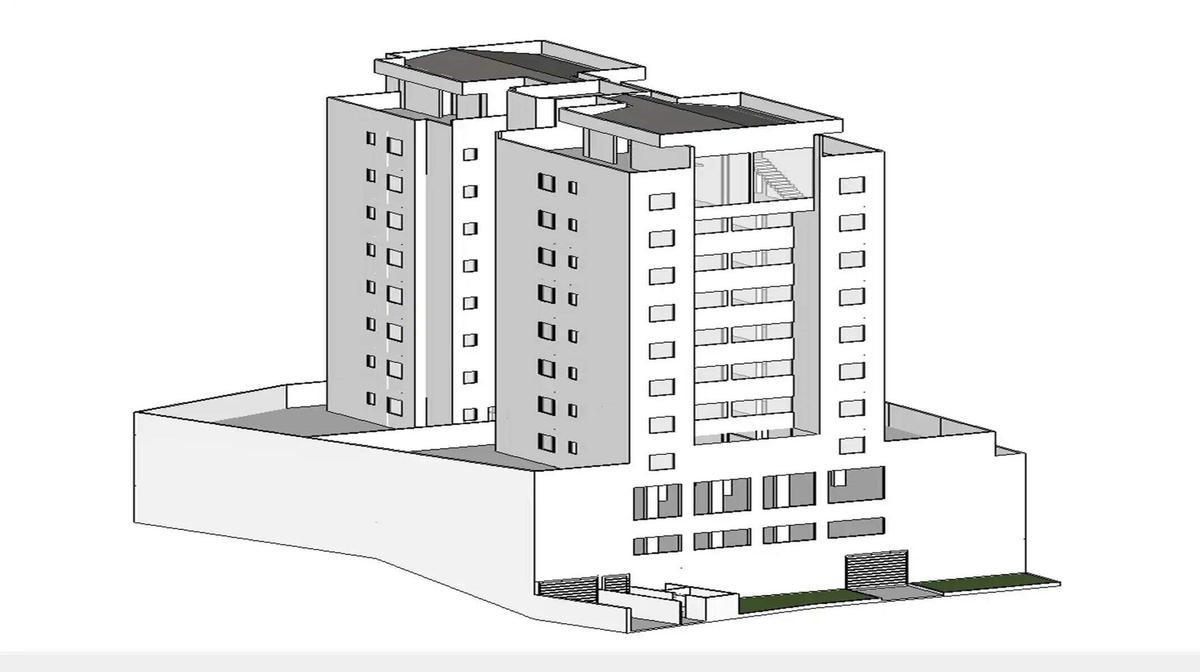 Cobertura, São Lucas, 2 Quartos, 2 Vagas, 1 Suíte
