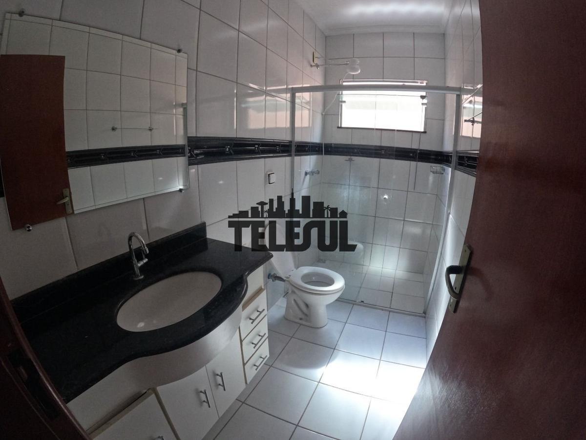 Casa, Parque Urupês, 3 Quartos, 0 Vaga