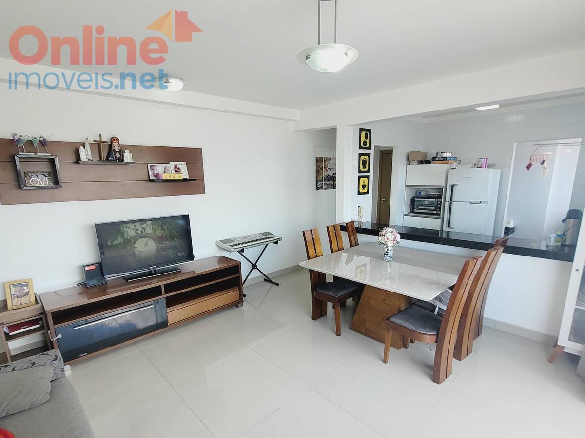 Apartamento, Fernão Dias, 3 Quartos, 0 Vaga, 1 Suíte