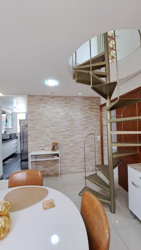 Cobertura, Fernão Dias, 3 Quartos, 2 Vagas, 1 Suíte