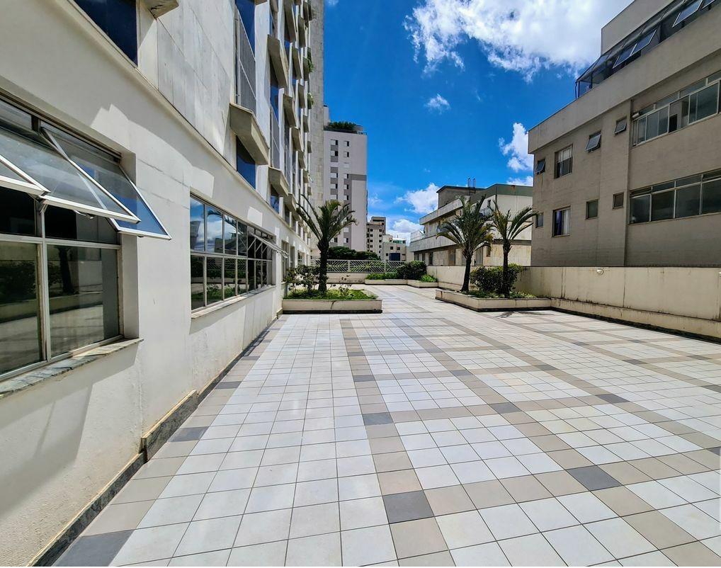 Apartamento, Sion, 4 Quartos, 2 Vagas, 1 Suíte