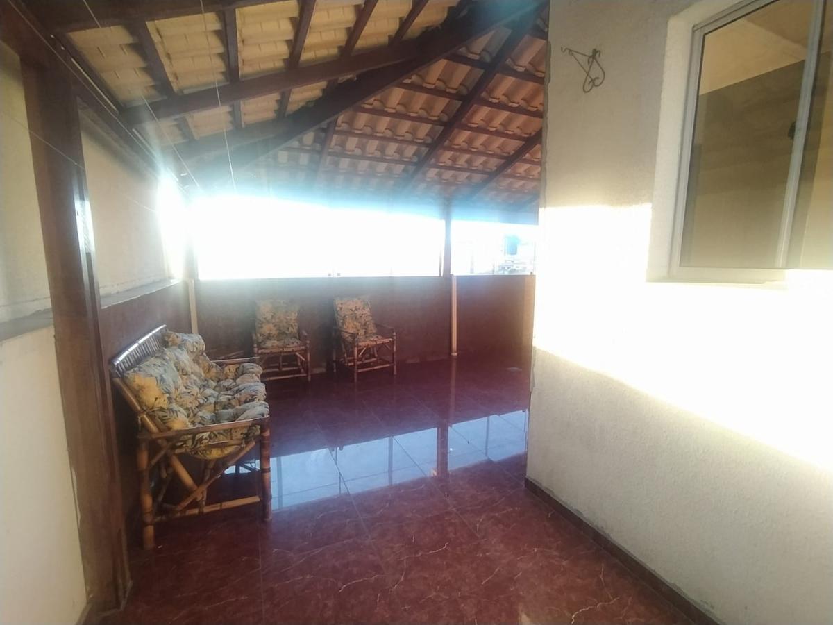 Cobertura, Jardim Riacho das Pedras, 2 Quartos, 1 Vaga
