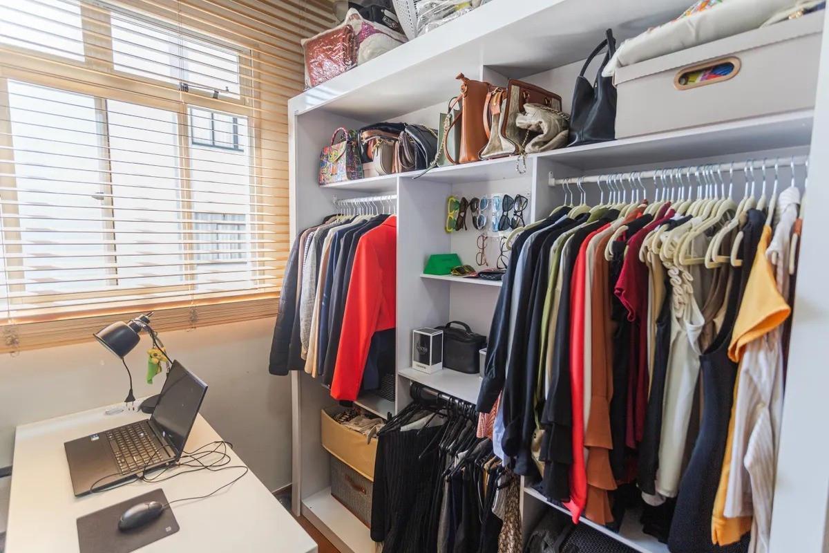 Apartamento, Carmo, 2 Quartos, 1 Vaga