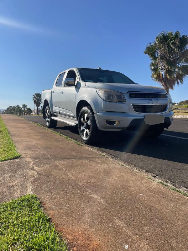 Chevrolet S10 Pick-up Ls 2.8 Tdi 4x2 CD Dies. Mec.