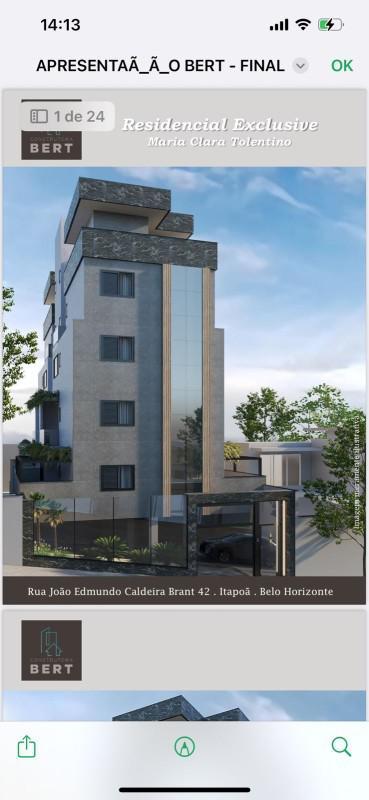 Cobertura, Itapoã, 4 Quartos, 2 Vagas, 2 Suítes