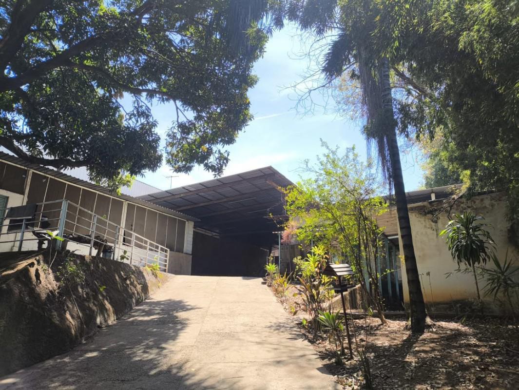 Galpão, São João Batista (venda Nova), 0 Quarto, 5 Vagas