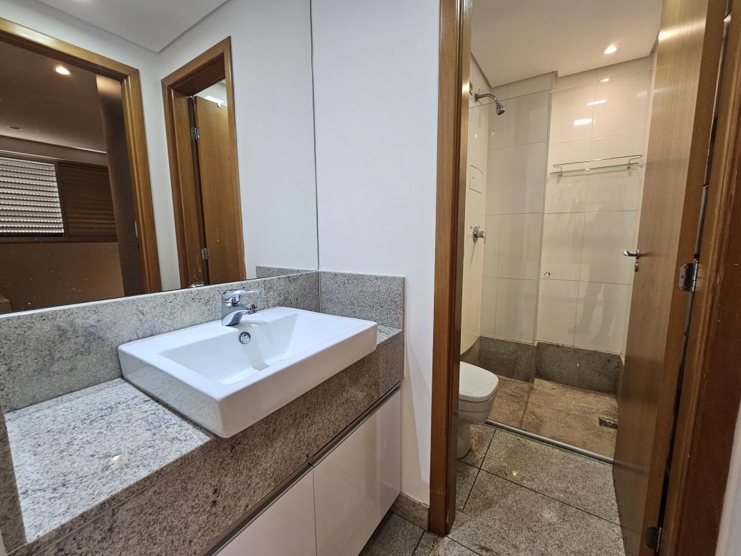 Apartamento, Savassi, 1 Quarto, 1 Vaga