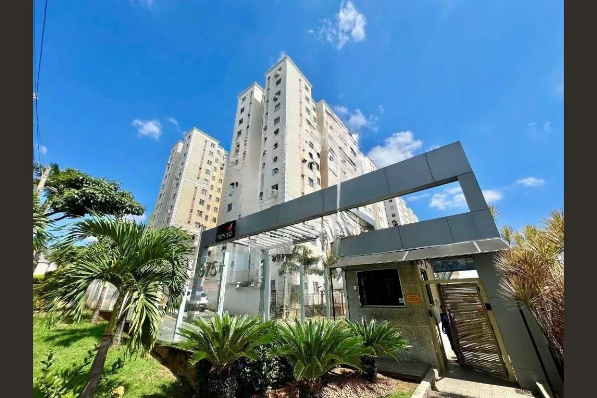 Apartamento, Castelo, 2 Quartos, 1 Vaga, 1 Suíte