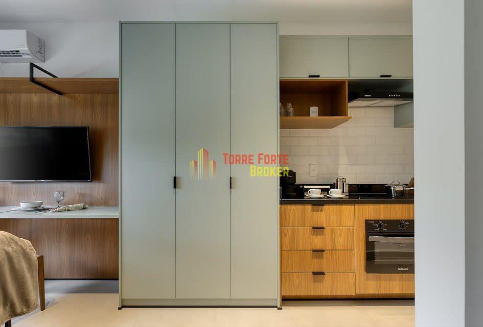 Apartamento, Ouro Preto, 1 Quarto, 0 Vaga